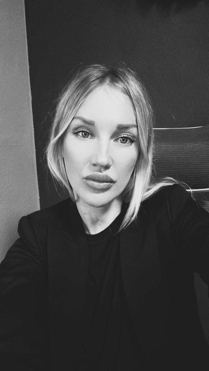 Portrait of Kati Kuchinskaya